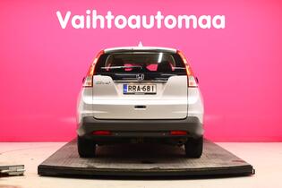 Honda CR-V vaihtoauto