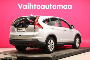 Honda CR-V vaihtoauto