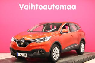 Renault Kadjar vaihtoauto