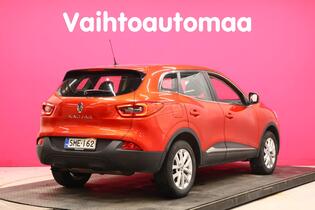 Renault Kadjar vaihtoauto