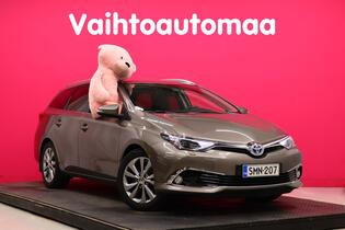 Toyota Auris vaihtoauto