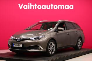 Toyota Auris vaihtoauto