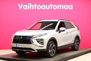 Mitsubishi Eclipse Cross vaihtoauto