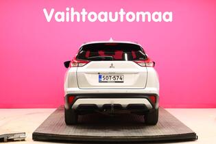 Mitsubishi Eclipse Cross vaihtoauto