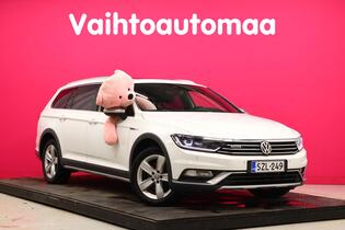 Volkswagen Passat vaihtoauto