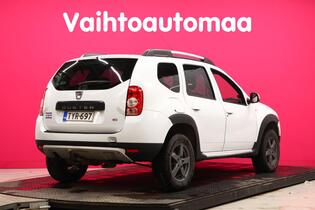 Dacia Duster vaihtoauto