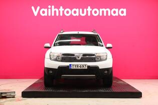 Dacia Duster vaihtoauto