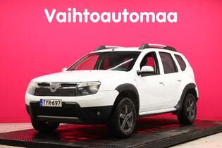 Dacia Duster vaihtoauto