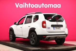 Dacia Duster vaihtoauto