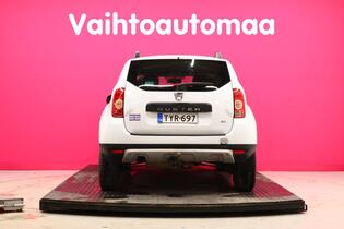 Dacia Duster vaihtoauto