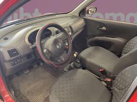 Nissan Micra vaihtoauto
