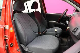 Nissan Micra vaihtoauto