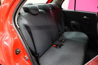 Nissan Micra vaihtoauto