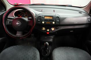 Nissan Micra vaihtoauto