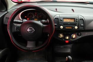 Nissan Micra vaihtoauto