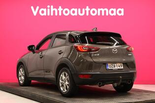 Mazda CX-3 vaihtoauto