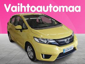 Honda Jazz vaihtoauto
