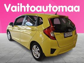 Honda Jazz vaihtoauto