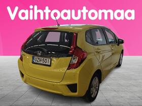 Honda Jazz vaihtoauto