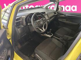Honda Jazz vaihtoauto