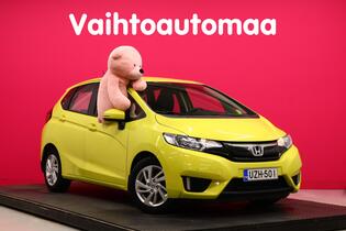 Honda Jazz vaihtoauto