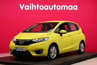 Honda Jazz vaihtoauto