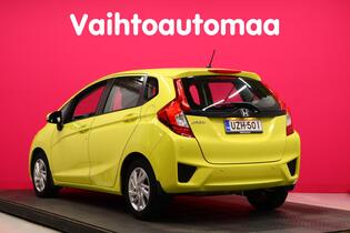 Honda Jazz vaihtoauto