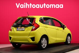 Honda Jazz vaihtoauto