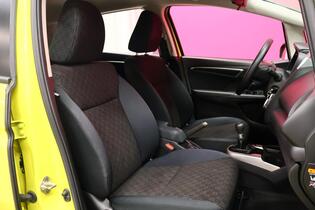 Honda Jazz vaihtoauto