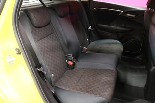 Honda Jazz vaihtoauto