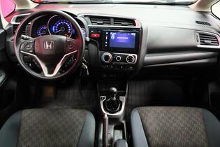 Honda Jazz vaihtoauto