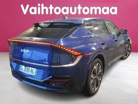 Kia EV6 vaihtoauto