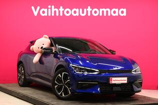 Kia EV6 vaihtoauto