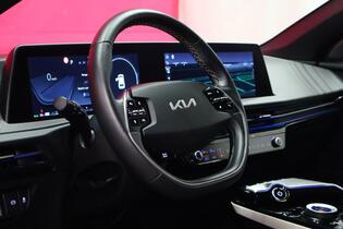 Kia EV6 vaihtoauto