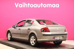 Peugeot 407 vaihtoauto