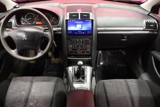 Peugeot 407 vaihtoauto