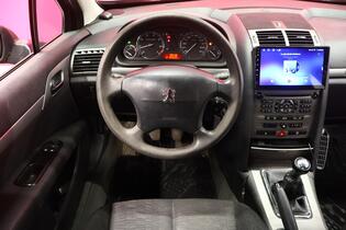 Peugeot 407 vaihtoauto