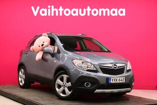 Opel Mokka vaihtoauto