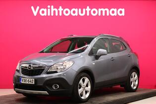 Opel Mokka vaihtoauto