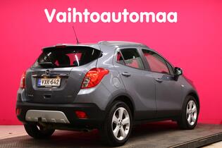 Opel Mokka vaihtoauto