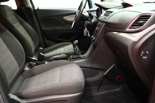 Opel Mokka vaihtoauto