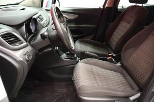 Opel Mokka vaihtoauto
