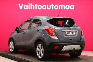 Opel Mokka vaihtoauto