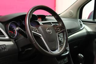 Opel Mokka vaihtoauto