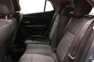 Opel Mokka vaihtoauto