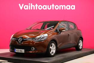 Renault Clio vaihtoauto