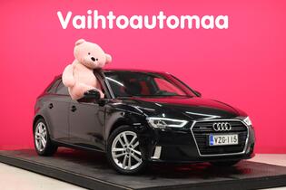 Audi A3 vaihtoauto