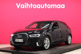 Audi A3 vaihtoauto