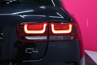 Citroën C4 Cactus vaihtoauto