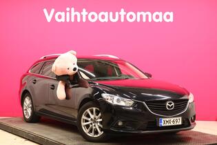 Mazda 6 vaihtoauto